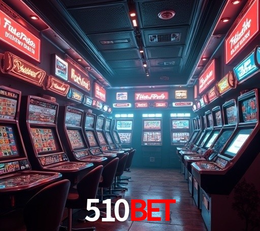 Plataforma 510bet - PIX Instantâneo