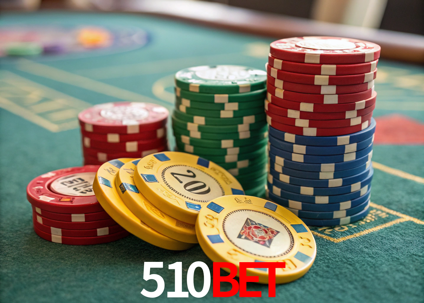 Cadastro Rápido 510BET.COM
