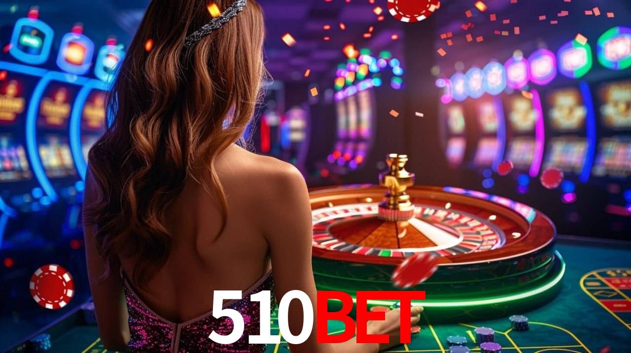 Interface do App 510BET