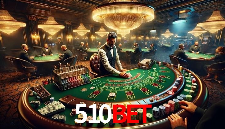 Casino Ao Vivo 510BET