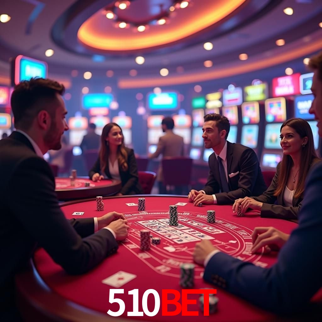 Apostas de Basquete 510BET