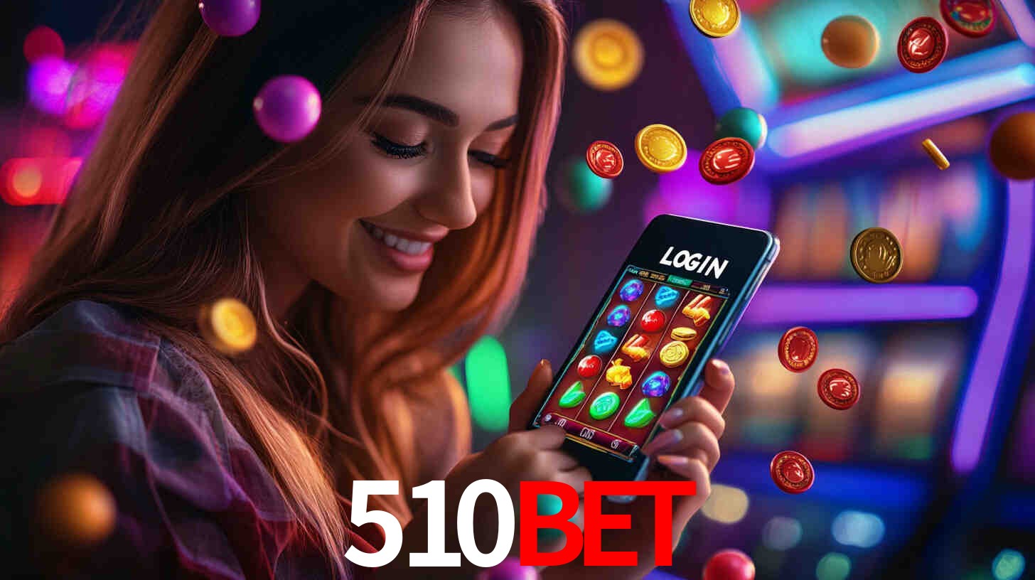 Sinta a adrenalina dos jogos de cassino com 510BET