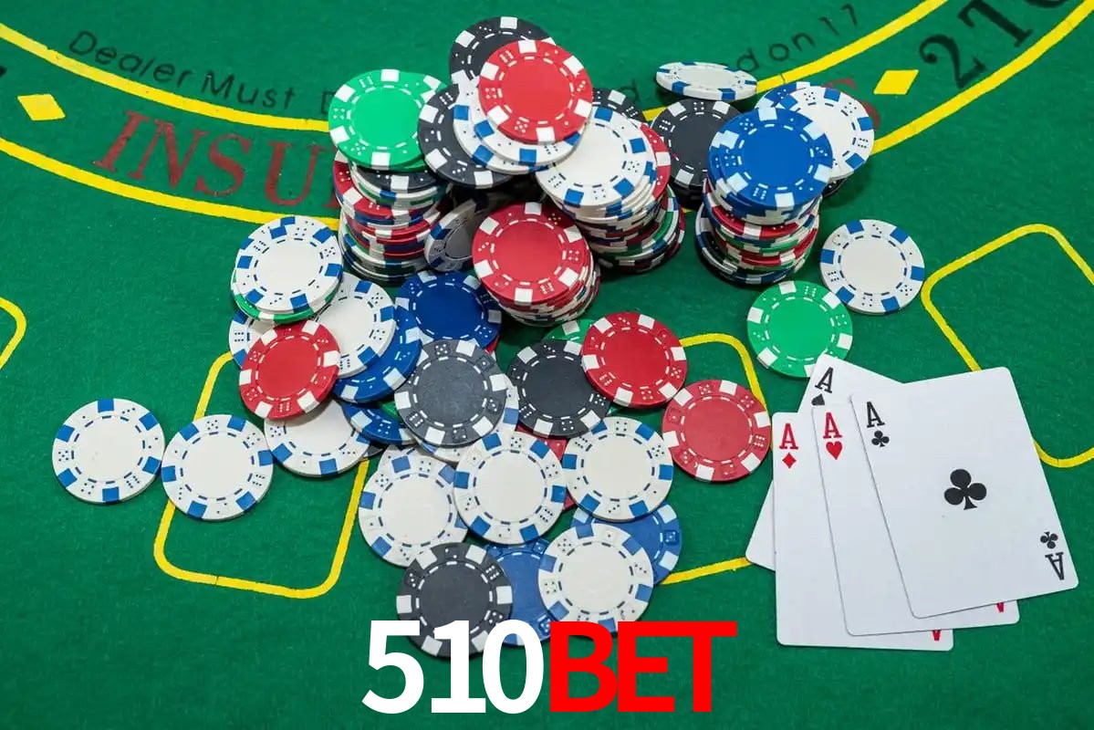 Apostas de Futebol 510BET