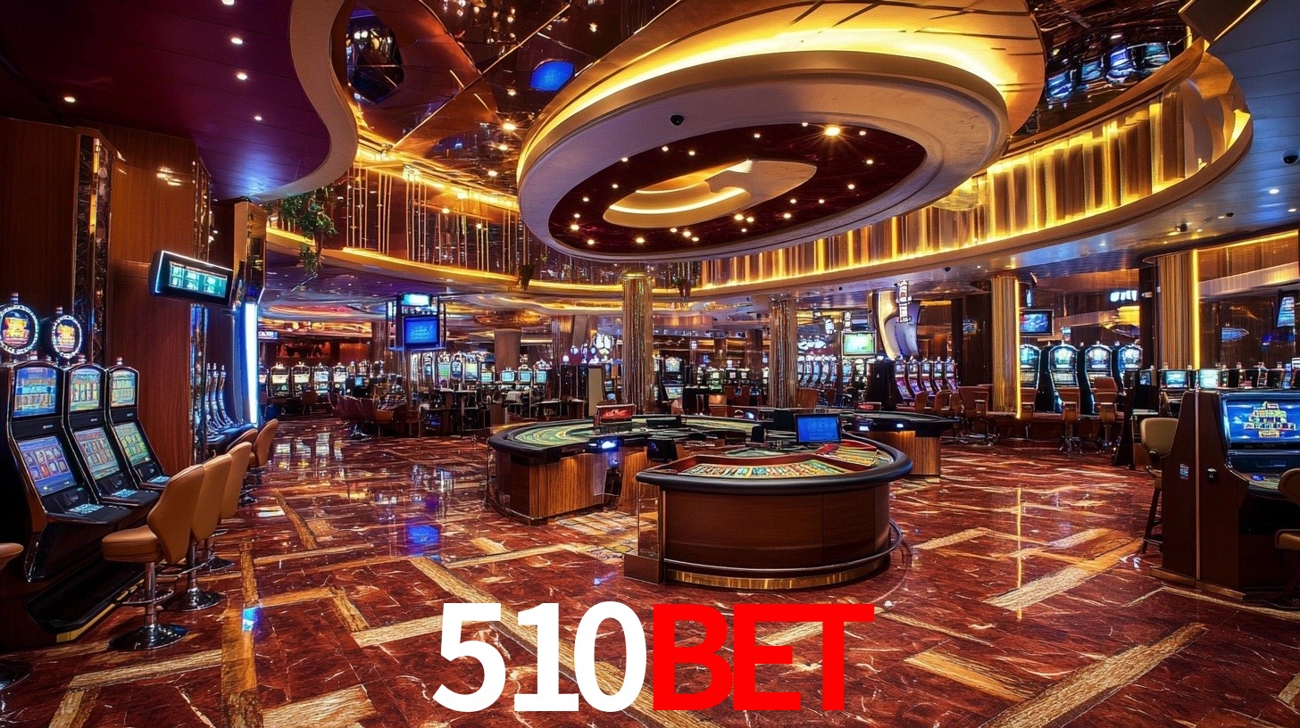 APP oficial da 510BET para mobile