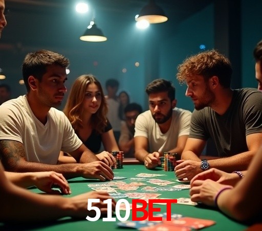 Design Responsivo 510BET