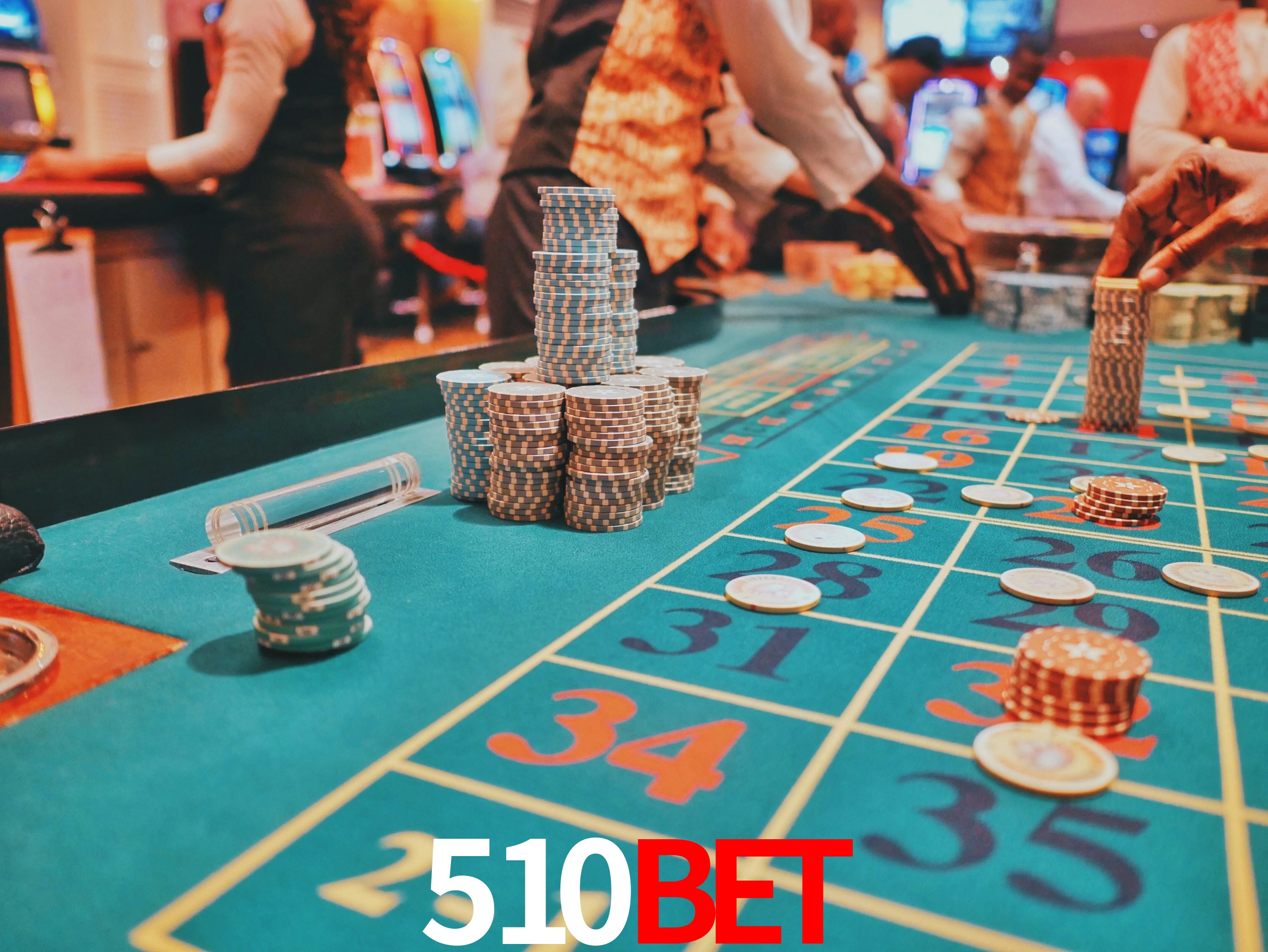Apostas de Tênis 510bet