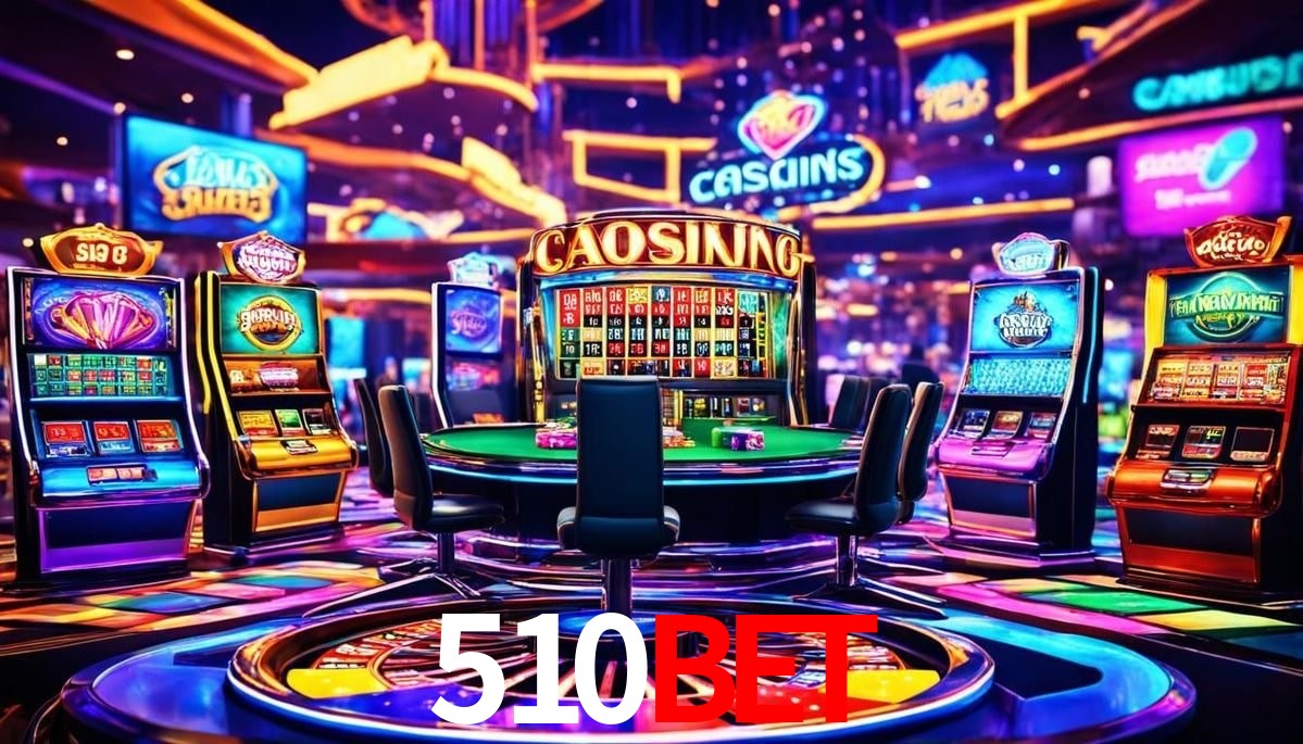 Casino Ao Vivo 510bet