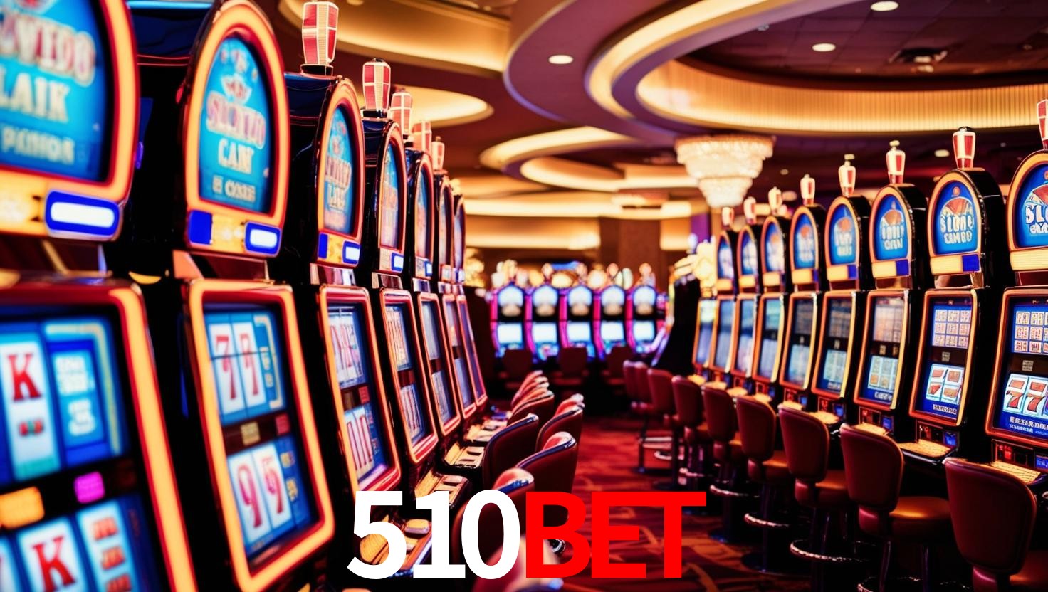 Jogos de Cassino 510BET.COM