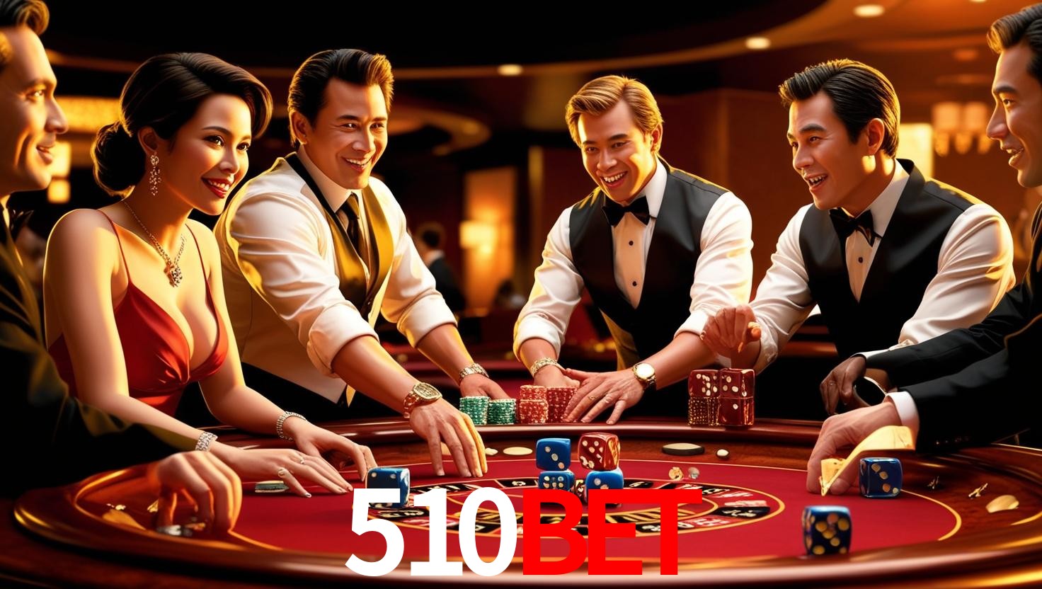 Apostas na Site 510BET.COM